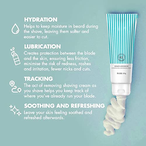 Facial Hair Cream for Women - Image 5