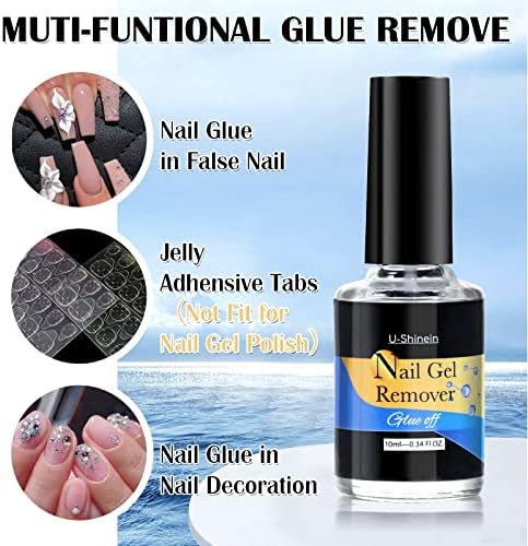 ?False Nail Remover with Acetone? - Image 2