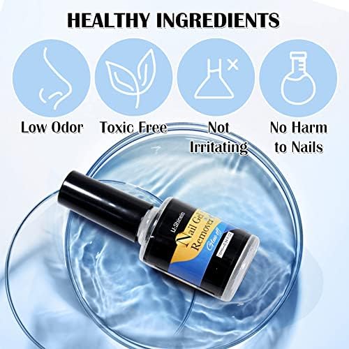 ?False Nail Remover with Acetone? - Image 4