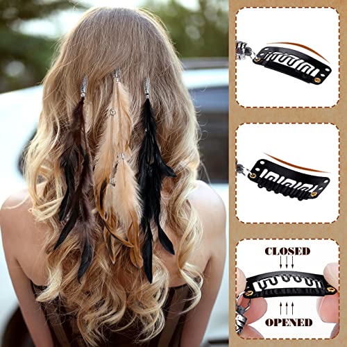 8 oz Feather Boa Hair Spray for Light Hold and Shine - Image 4