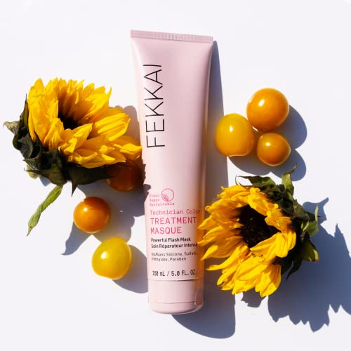 Fekkai Moisturizing Leave-In Conditioner 8 oz for All Hair Types - Image 6