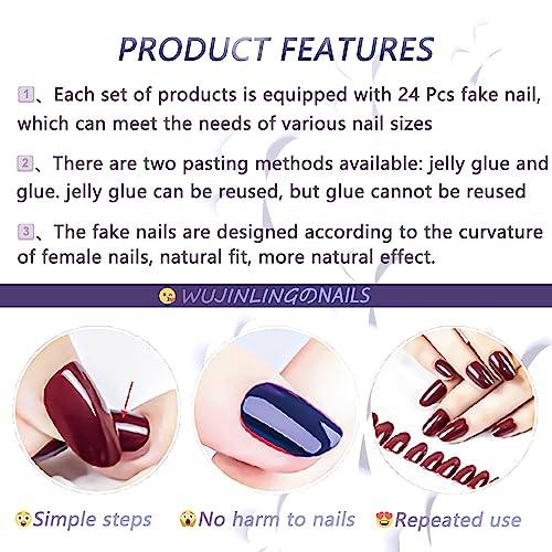 Fendi-Inspired Acrylic Nail Designs Set for Stylish Nail Art Enthusiasts - Image 7