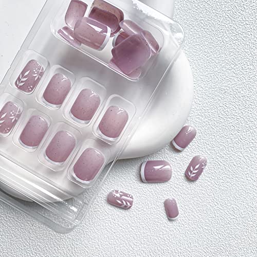 Fendi-Inspired Acrylic Nail Designs Set for Stylish Nail Art Enthusiasts - Image 2