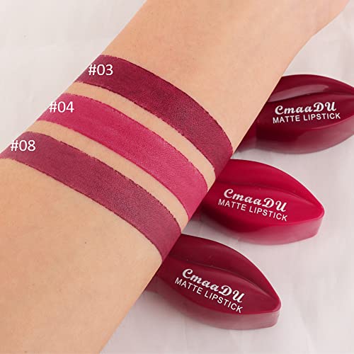 Fenty Beauty Dragon Mami Lipstick 0.12 oz Rich Color Long-Lasting Formula - Image 5