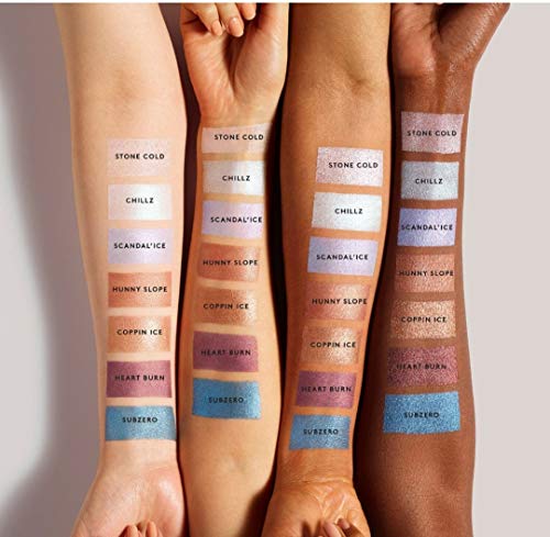 Fenty Beauty Foundation Sample Shades - Image 3