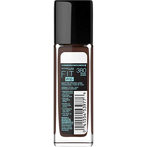 Fenty Beauty Pro Filt'r Soft Matte Longwear Foundation Shade 370 1.08 oz - Image 12