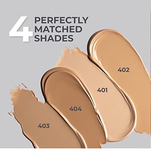 Fenty Beauty Hydrating Foundation for Dry Skin 1 oz Natural Finish Makeup - Image 7