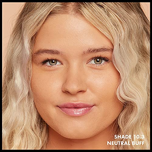 Fenty Beauty Neutral Foundation Shades for All Skin Types - 1 oz Capacity - Image 4