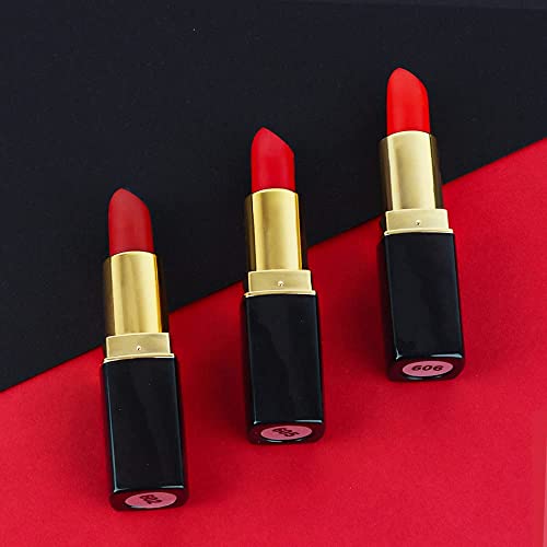 Fenty Beauty Matte Lipstick - Rich Red Shade, Long-Lasting, Moisturizing Formula, 0.12 oz - Image 7