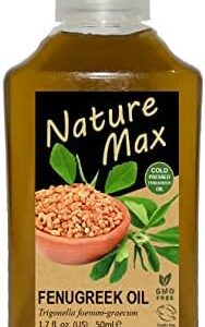 Fenugreek Hair Nourishing Cream for Healthy Growth - 200ml Capacity