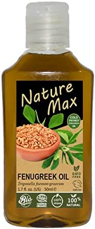 Fenugreek Hair Nourishing Cream for Healthy Growth - 200ml Capacity