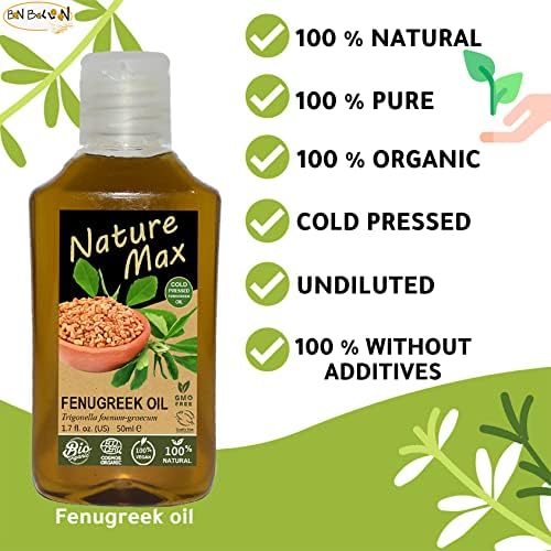 Fenugreek Hair Nourishing Cream for Healthy Growth - 200ml Capacity - Image 4