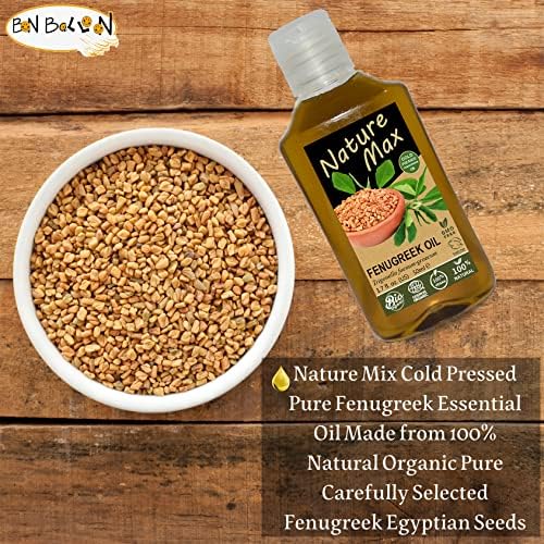 Fenugreek Hair Nourishing Cream for Healthy Growth - 200ml Capacity - Image 9