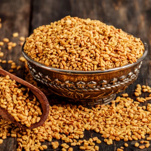 200g Natural Fenugreek Powder Hair Treatment for Healthier, Stronger Locks - Image 5