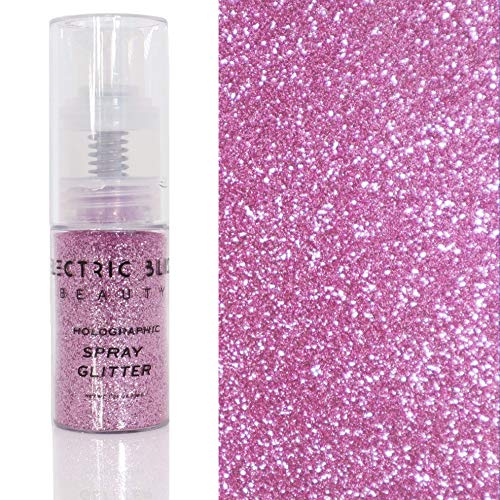 Festival Hair Spray for Vibrant Styles, Long-Lasting Hold - 8 oz