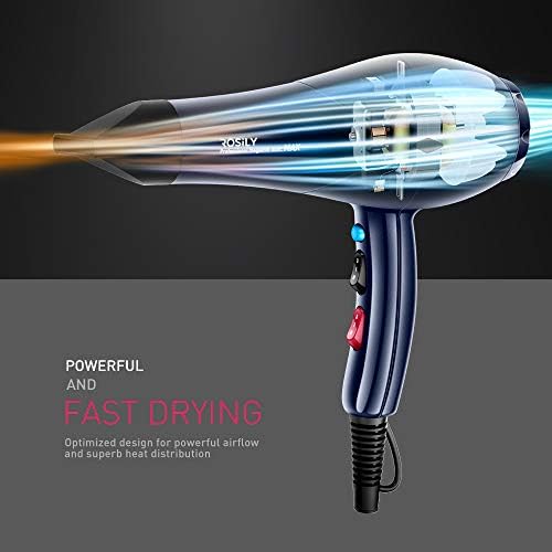 Fhi Nano Professional Lightweight Hair Blow Dryer for Effortless Styling - Image 2