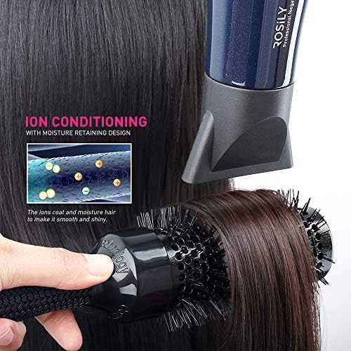 Fhi Nano Professional Lightweight Hair Blow Dryer for Effortless Styling - Image 3
