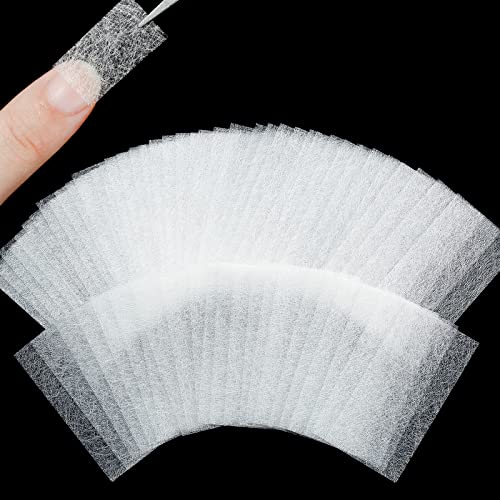 30 Piece Set Fiberglass Acrylic Nail Extension Kit for Strong, Durable Enhancements