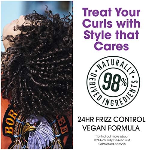 8 oz Fine Curly Hair Cream for Defined, Moisturizing, Frizz Control Curls - Image 4