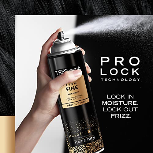 All-Day Flexible Hold Fine Mist Hair Spray 8 oz Volume - Image 6