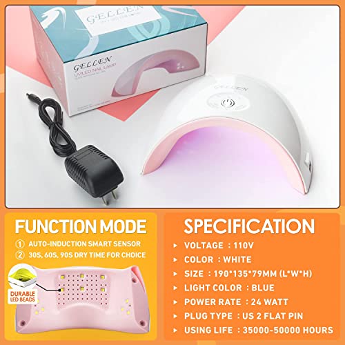 Vibrant Nail Polish Collection 12ml Assorted Shades for Salon-Quality Manicures - Image 8