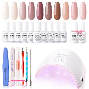 Vibrant Nail Polish Collection 12ml Assorted Shades for Salon-Quality Manicures