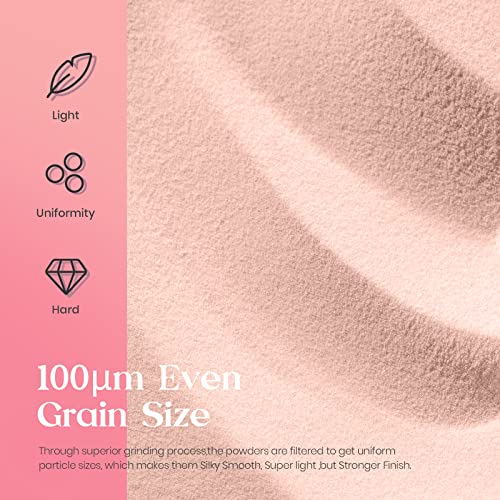 15ml Long-lasting Nail Dip Powder for Fingernails Easy Application - Image 5