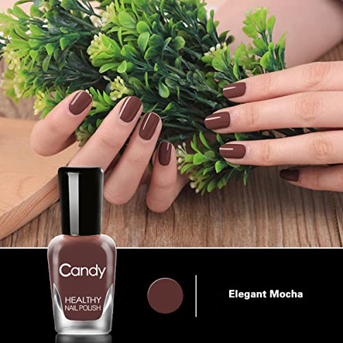 Vibrant Finger Paint Nail Polish Set for Creative Nail Art Design - Image 4