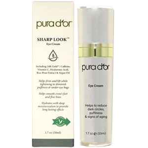 Fior CBX Awakening Eye Cream 15ml for Brighter, Hydrated Under-Eyes