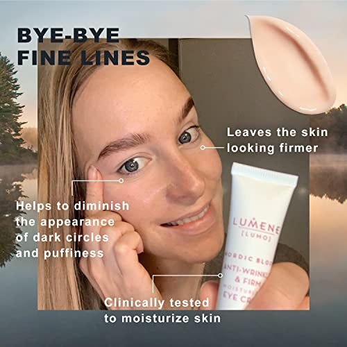 Fior 0.5 oz Eye Cream for Dark Circles and Wrinkles with Anti-Aging Benefits - Image 4