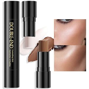 Firm Contour Cream Foundation for Sculpting and Definition - 1.0 oz Smooth Finish