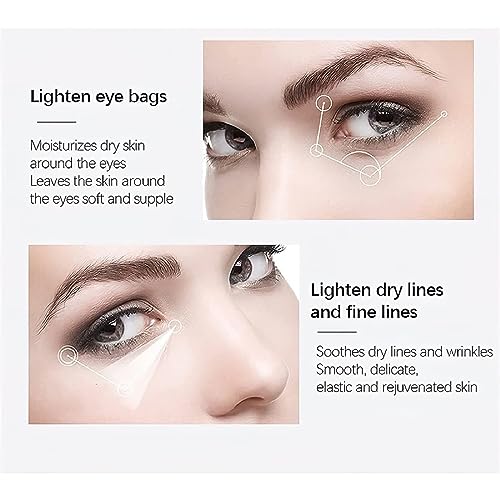 Firming Eye Cream 0.5 oz for Dark Circles and Puffiness Anti-Aging Formula - Image 6