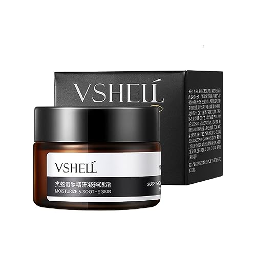 Firming Eye Cream 0.5 oz for Dark Circles and Puffiness Anti-Aging Formula