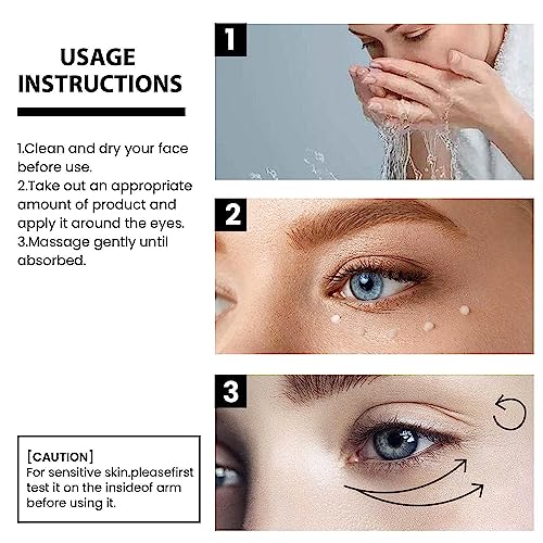 Firmx 0.5 oz Anti-Aging Eye Cream for Youthful, Radiant Eyes - Image 6