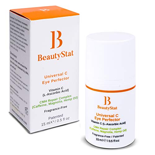 First Aid Beauty Niacinamide Brightening Eye Cream 0.5 oz for Dark Circles