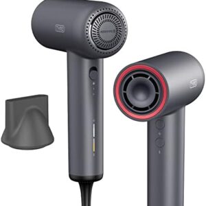 First Blow Dryer Invention Historical Replica for Home Use 1000W