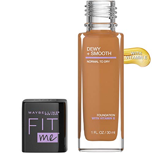 Maybelline Fit Me Matte + Poreless Powder Foundation 0.35 oz, Fair Porcelain - Image 2