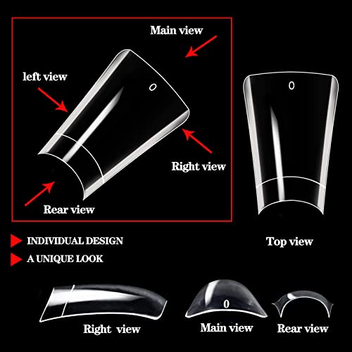 Flare Acrylic Nail Design Guide for Beginners with Step-by-Step Instructions and Tips - Image 3