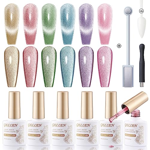 Flare Gel Polish 15ml - Vibrant, Long-Lasting Nail Color