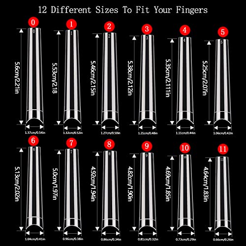 Flat Acrylic Nail Design Guide - Image 5