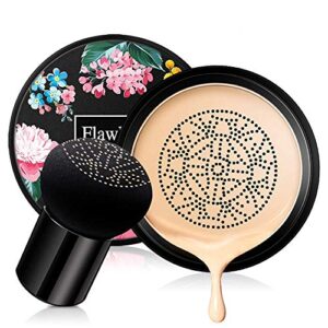 Flawless Cream Foundation 30ml for Perfect Coverage and Smooth Finish
