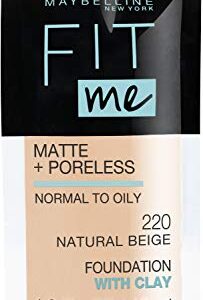 Flawless Fit Lightweight Long-Lasting Powder Foundation 0.35 oz Compact