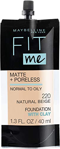 Flawless Fit Lightweight Long-Lasting Powder Foundation 0.35 oz Compact