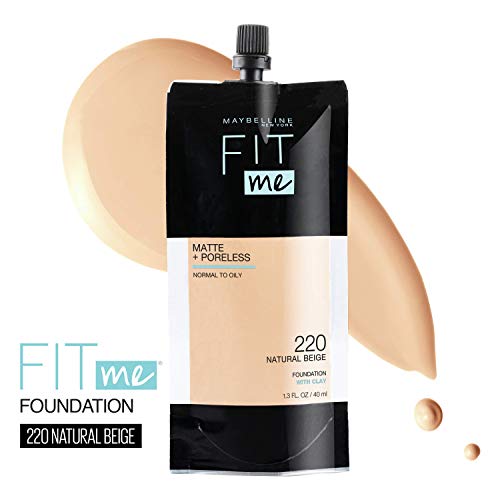 Flawless Fit Lightweight Long-Lasting Powder Foundation 0.35 oz Compact - Image 2
