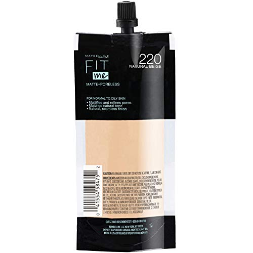 Flawless Fit Lightweight Long-Lasting Powder Foundation 0.35 oz Compact - Image 12