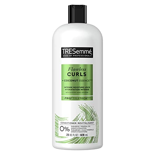 Flawless Leave-In Conditioner 8 oz for Smooth Manageable Hair Care