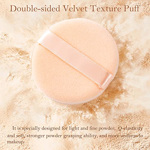 Flawless Pressed Powder Foundation for Perfect Skin Finish - Image 5