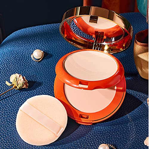 Flawless Pressed Powder Foundation for Perfect Skin Finish - Image 9