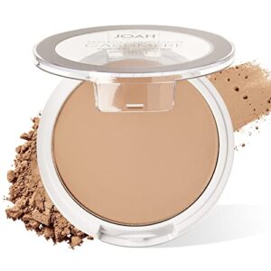 Flawless Skin All-Day Matte Powder Foundation Set - 3 Compact Sizes