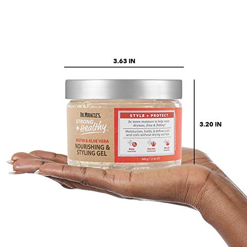 DIY Flaxseed Hair Gel Kit for Natural Hair Care, 8 oz Capacity - Image 6